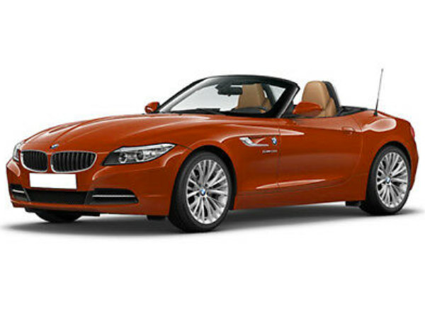 Z4 [E89] (2009-2016)